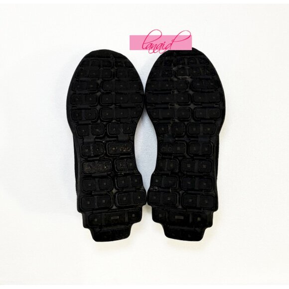 Alo Runner Black/Black Athletic Active Running Exercise Outdoor Travel Workout 9 - Picture 12 of 16